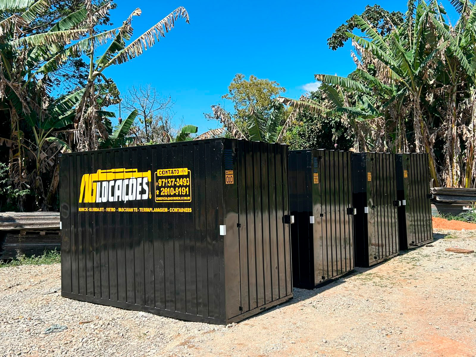 container agmunck